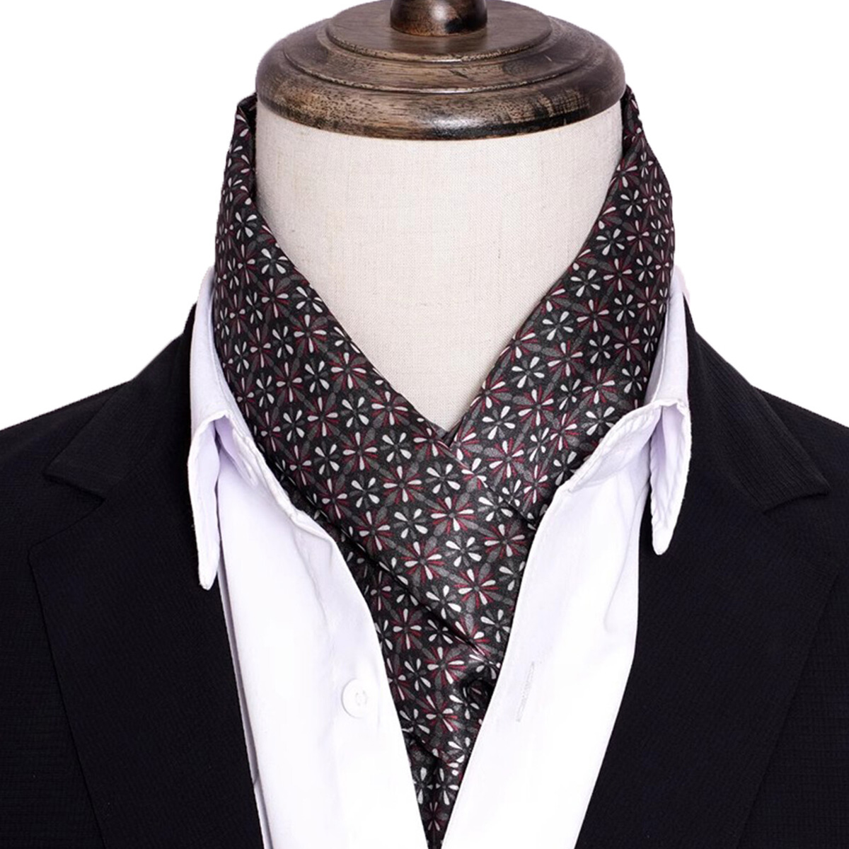 Travel Accessories Men - جديد الرجال شريط وشاح حريري رائجة