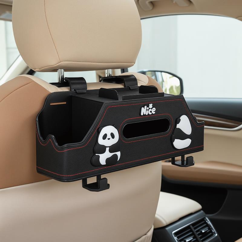 Travel Accessories Car - منظم سيارة متعدد الوظائف 4 في