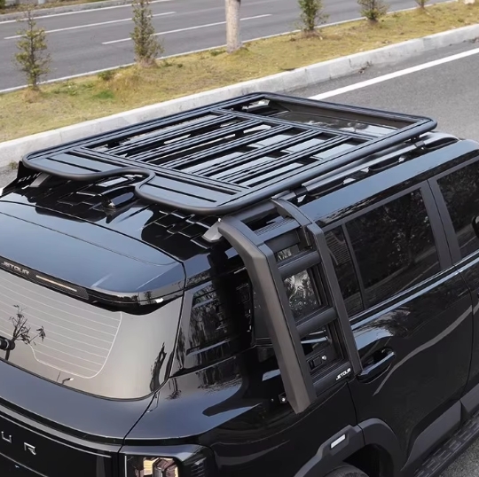 Travel Accessories Car - جديد حامل سقفي تعديل الأمتعة منصة