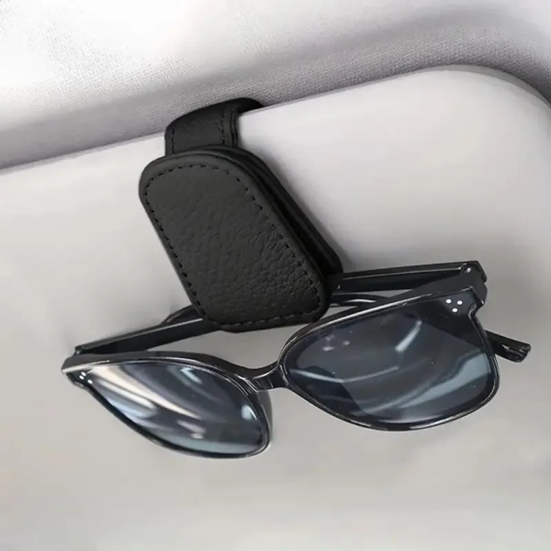 Travel Accessories Car - حامل نظارات للسيارة، مشبك نظارات شمسية،