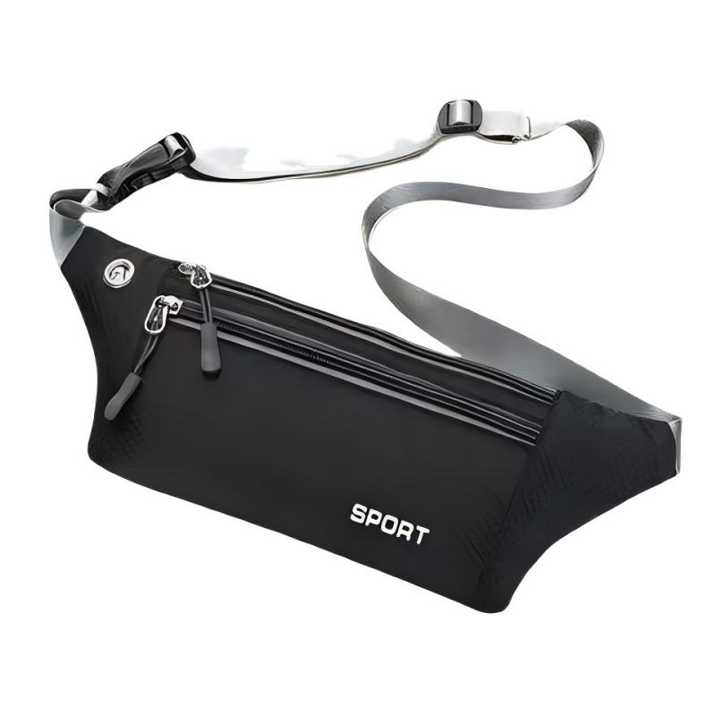 Travel Accessories Men - حقيبة خصر متعددة الاستخدامات للجنسين، حقيبة