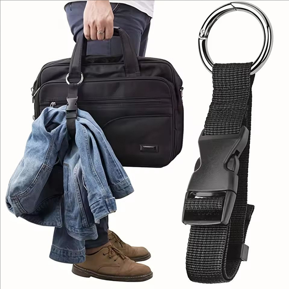 Travel Accessories Luggage Straps - حزام تثبيت حقائب السفر، حزام خارجي