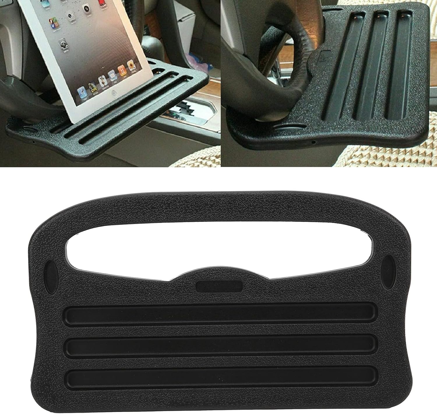 Travel Accessories Car - طاولة سيارة 2 في 1 لعجلة