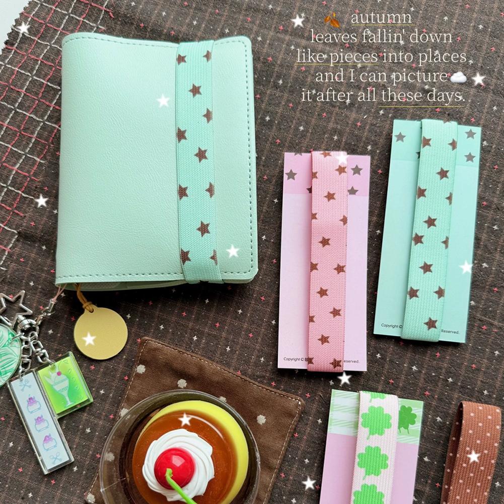 Travel Journal Accessories - أحزمة قابلة للتعديل للكمبيوتر المحمول، شريط