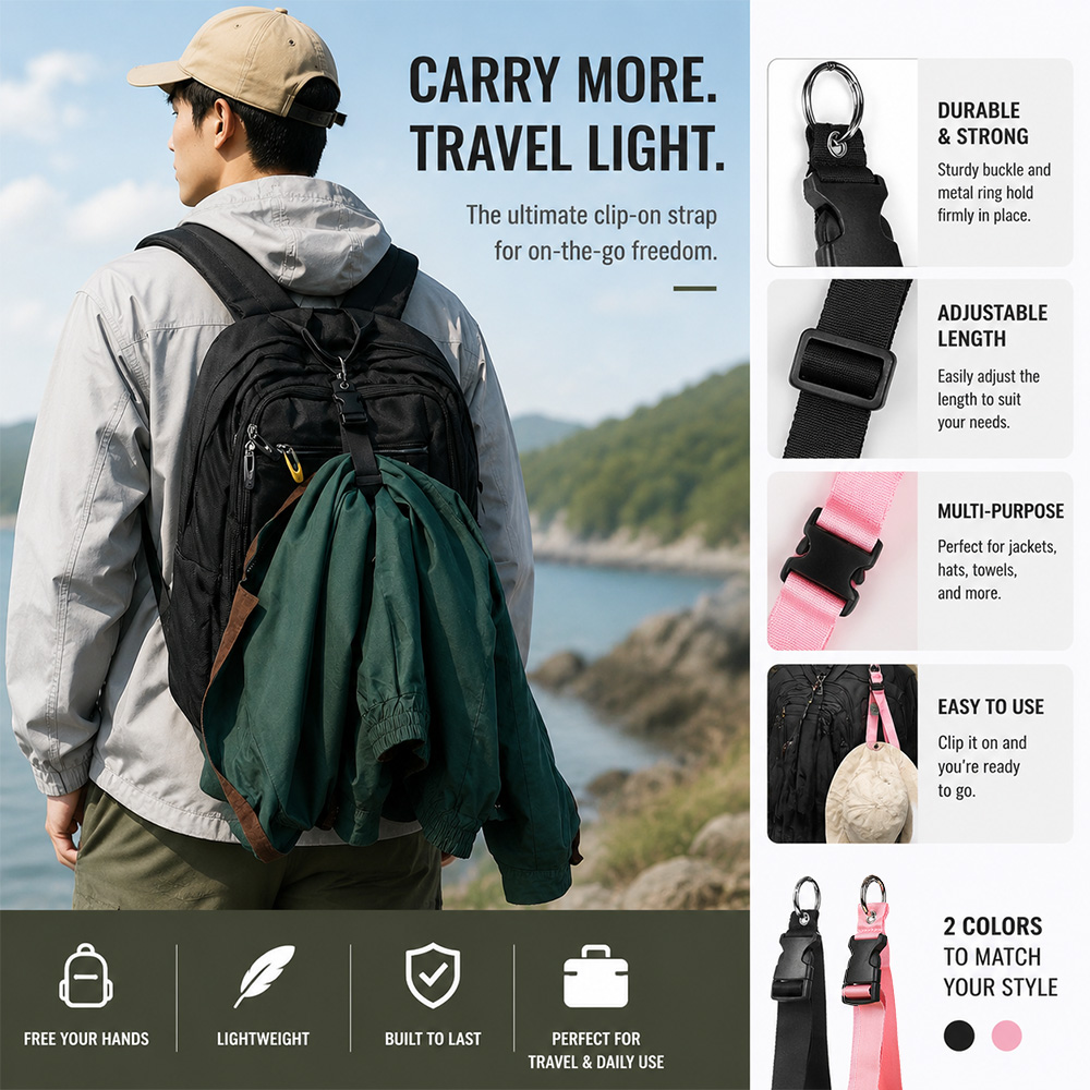 Travel Accessories Luggage Straps - المحمولة المضادة للسرقة حزام الأمتعة دائم