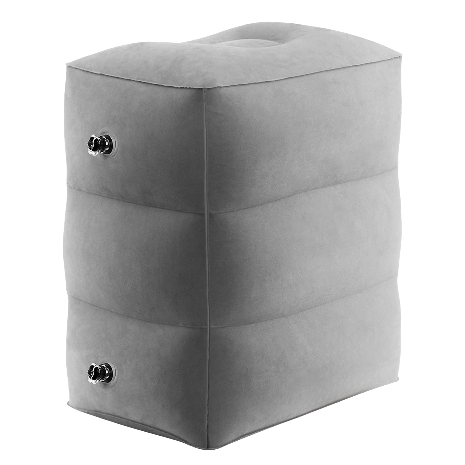 مسند قدم للسفر بالطائرة، وسادة - مراجعة Travel Pillow Inflatable وسعره