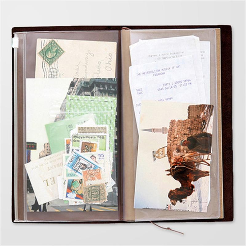 حقيبة ميدوري للمسافرين من البو - مراجعة Travel Journal Accessories وسعره