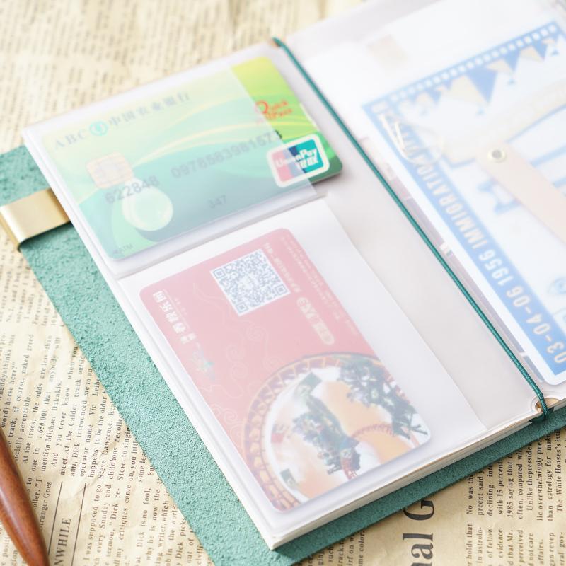 حقيبة ميدوري للمسافرين من البو - مراجعة Travel Journal Accessories وسعره