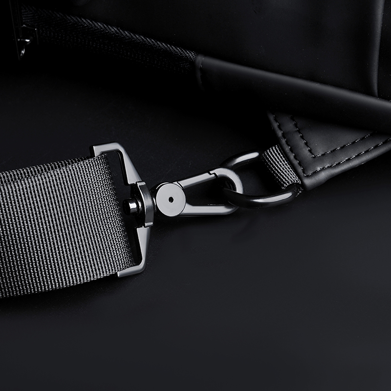 حقيبة كتف رجالية متعددة الوظائ - مراجعة Travel Accessories Men وسعره