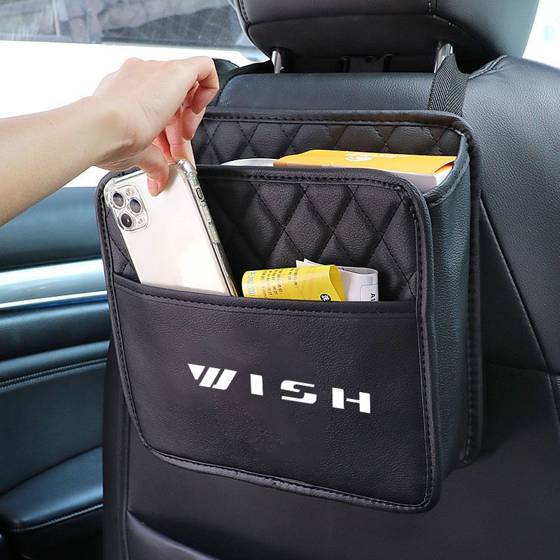 منظم المقعد الخلفي للسيارة متع - مراجعة Travel Accessories Car وسعره