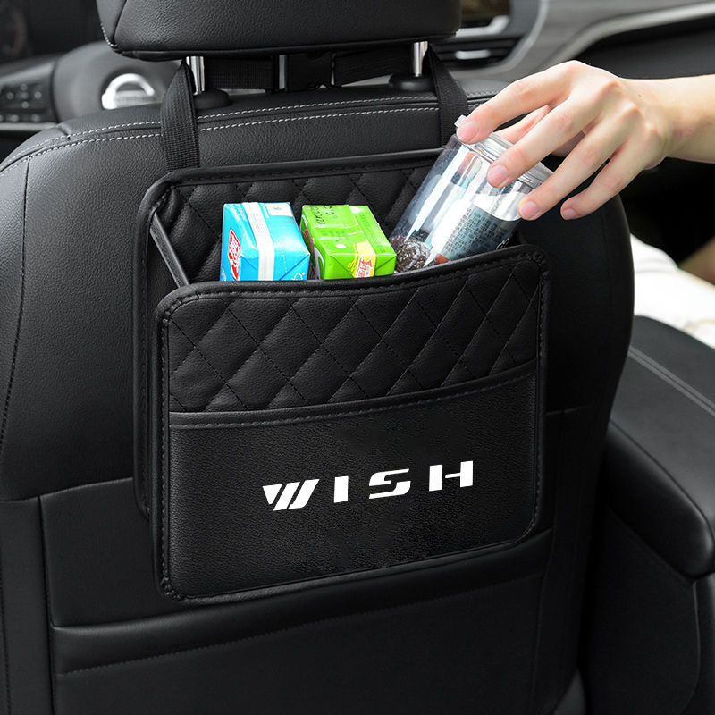 منظم المقعد الخلفي للسيارة متع - مراجعة Travel Accessories Car وسعره