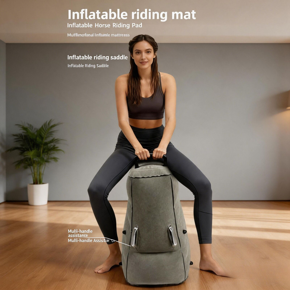 وسادة قابلة للنفخ لركوب الخيل، - مراجعة Travel Pillow Inflatable وسعره