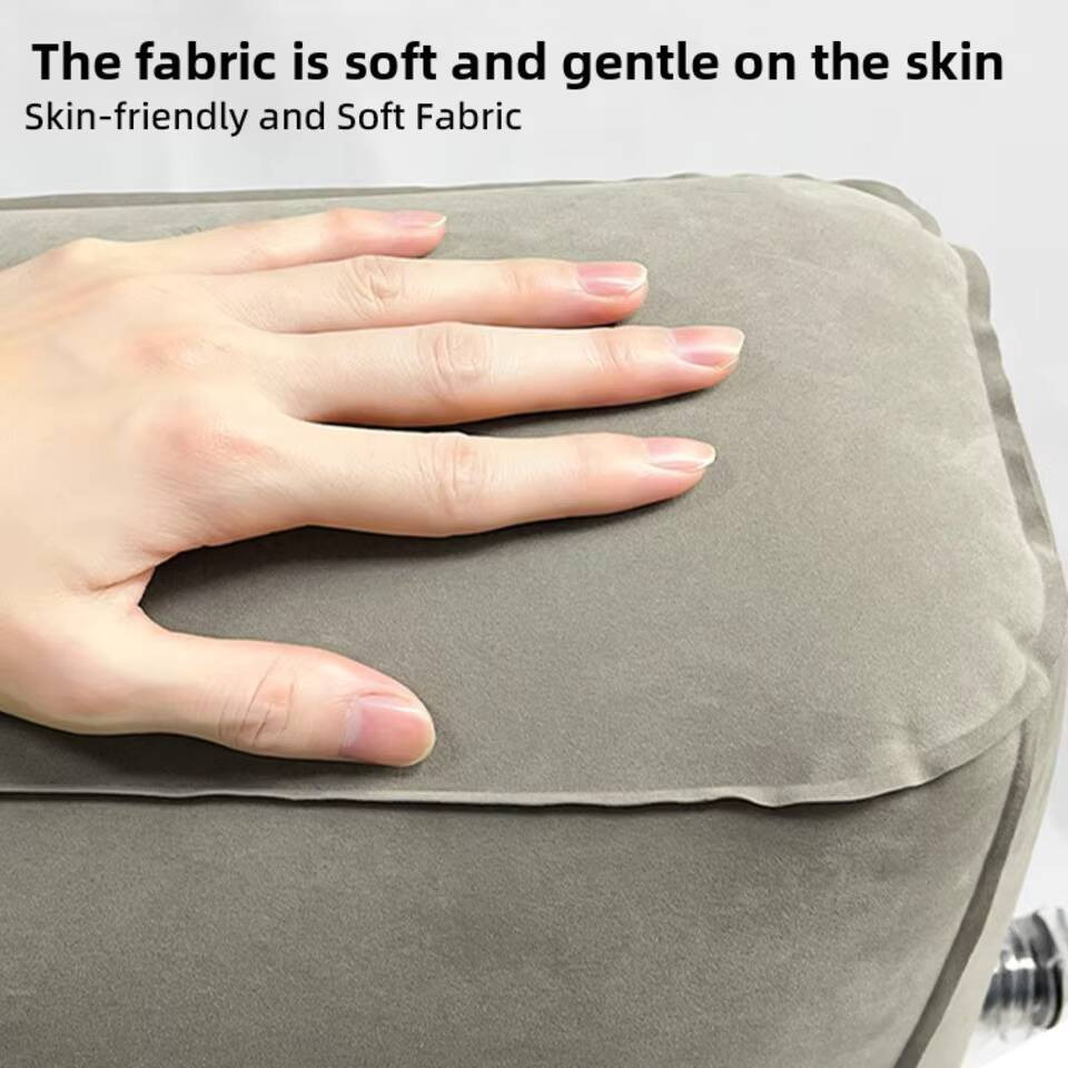 وسادة قابلة للنفخ لركوب الخيل، - مراجعة Travel Pillow Inflatable وسعره