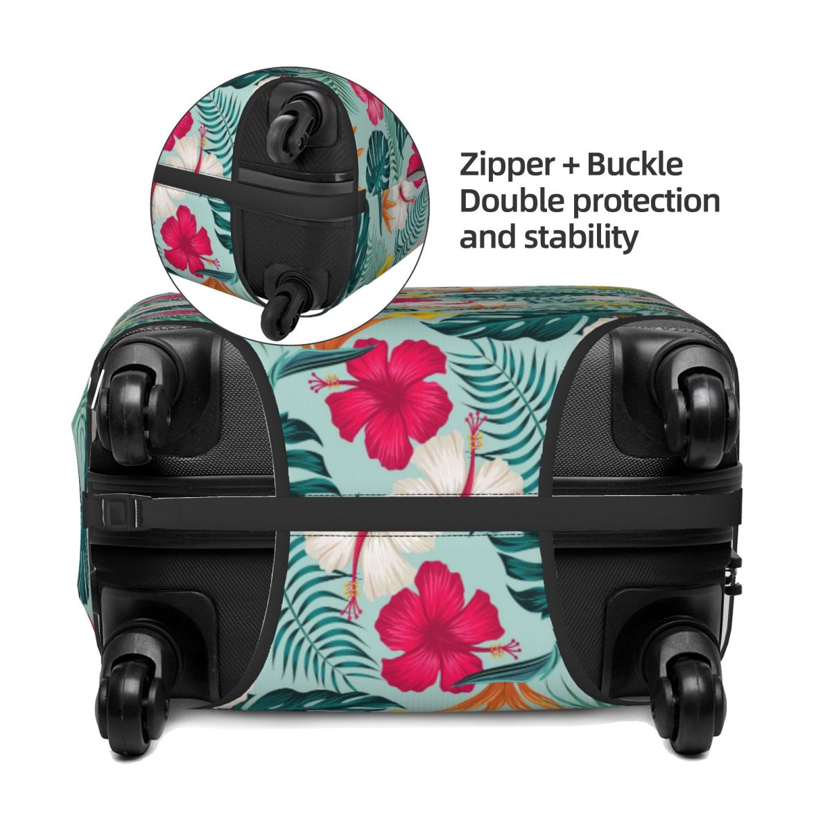 هاواي الأزهار الاستوائية الزهو - مراجعة Travel Accessories Hawaii وسعره