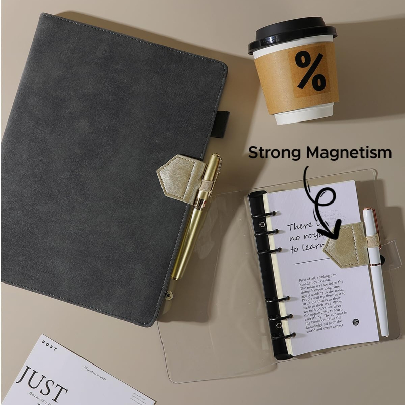 1 قطعة فواصل كتب مغناطيسية من  - مراجعة Travel Journal Accessories وسعره