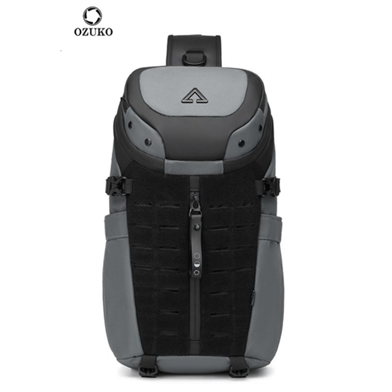 حقيبة صدر أوزوكو للرجال، حقيبة - مراجعة Travel Accessories Men وسعره