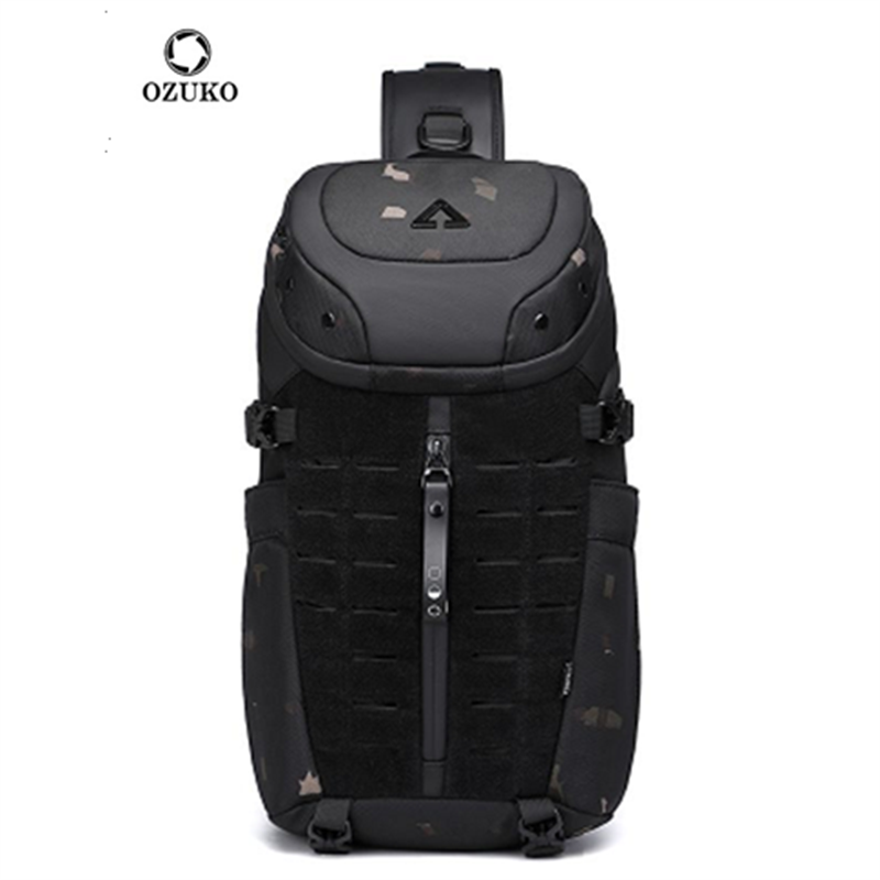 حقيبة صدر أوزوكو للرجال، حقيبة - مراجعة Travel Accessories Men وسعره
