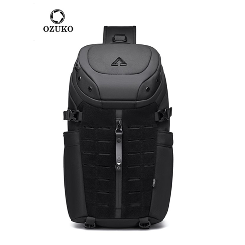 حقيبة صدر أوزوكو للرجال، حقيبة - مراجعة Travel Accessories Men وسعره