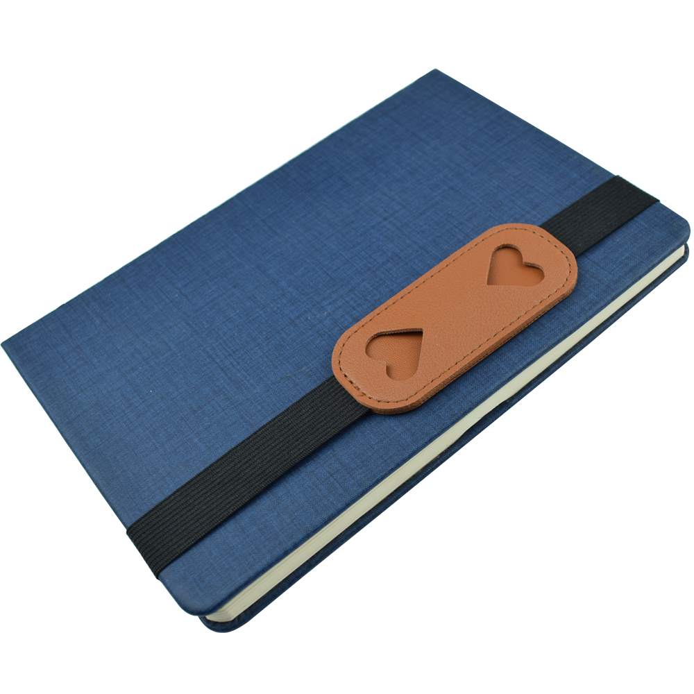 شريط حامل أقلام من جلد البولي  - مراجعة Travel Journal Accessories وسعره