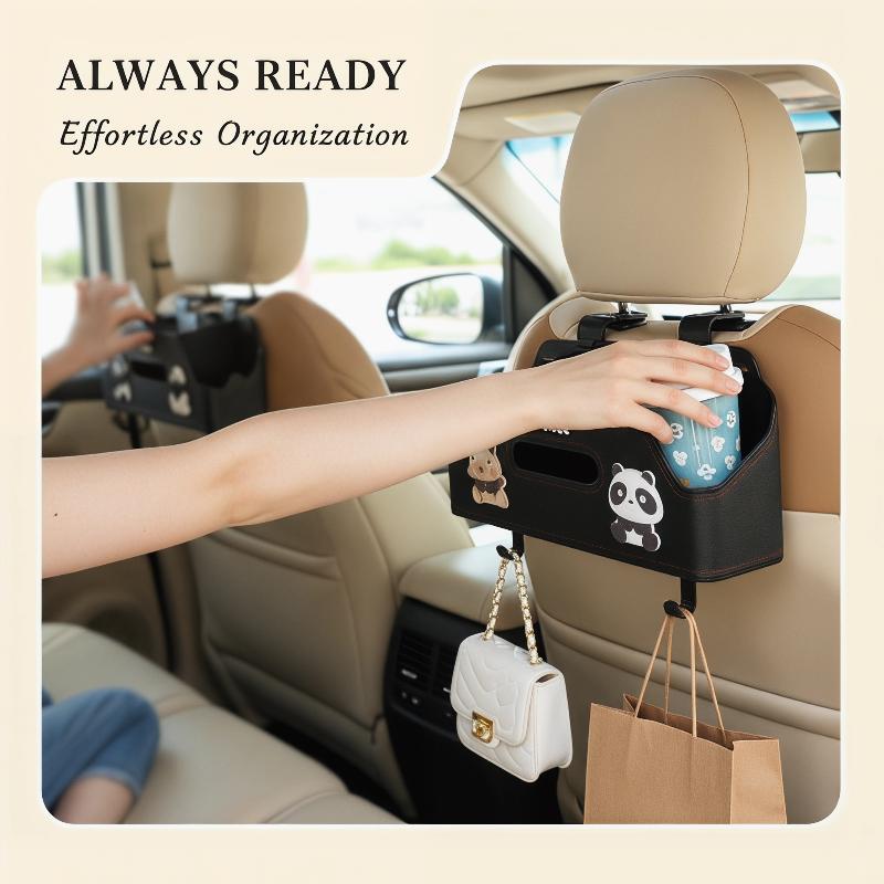منظم سيارة متعدد الوظائف 4 في  - مراجعة Travel Accessories Car وسعره