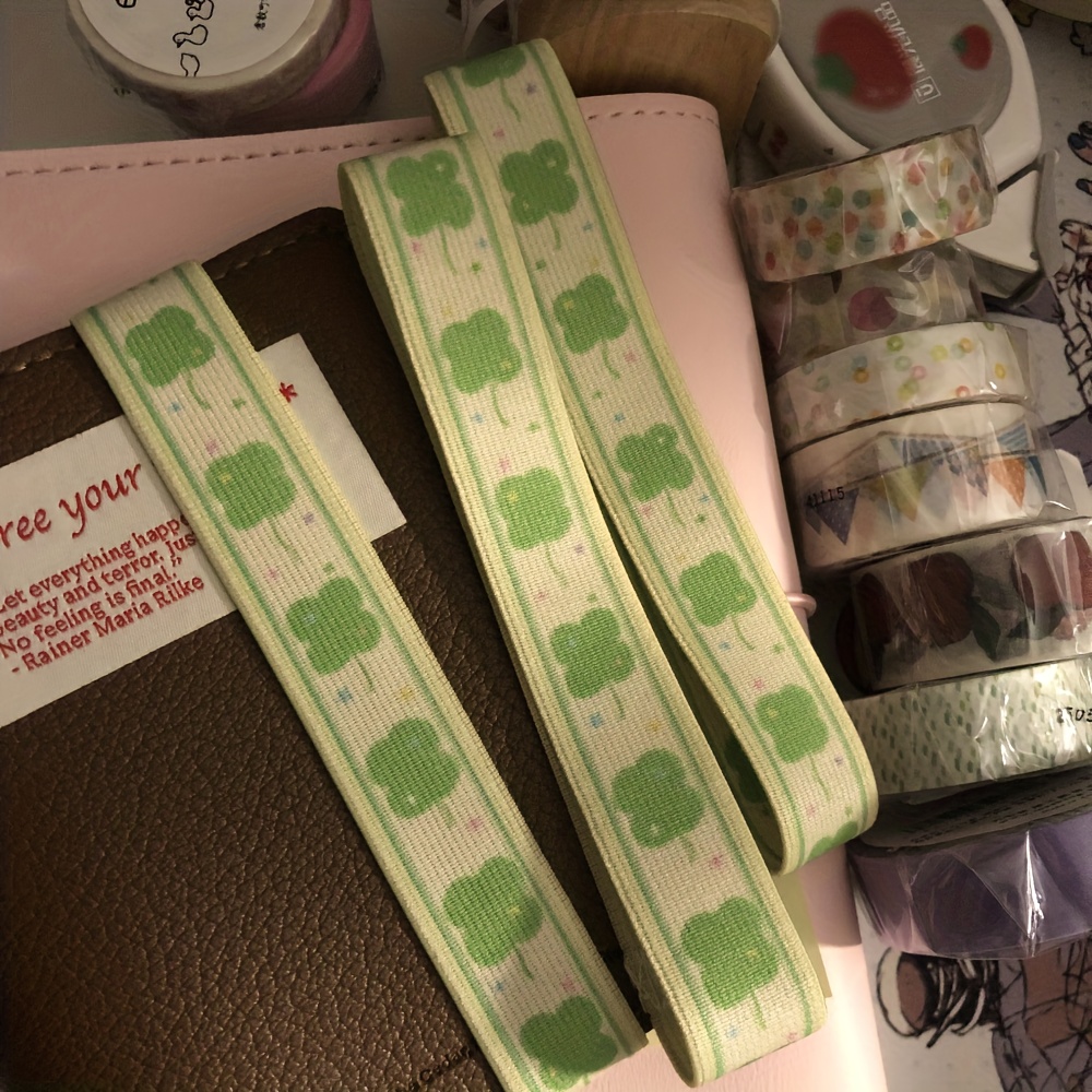 شريط مطاطي لدفتر الملاحظات A7  - مراجعة Travel Journal Accessories وسعره