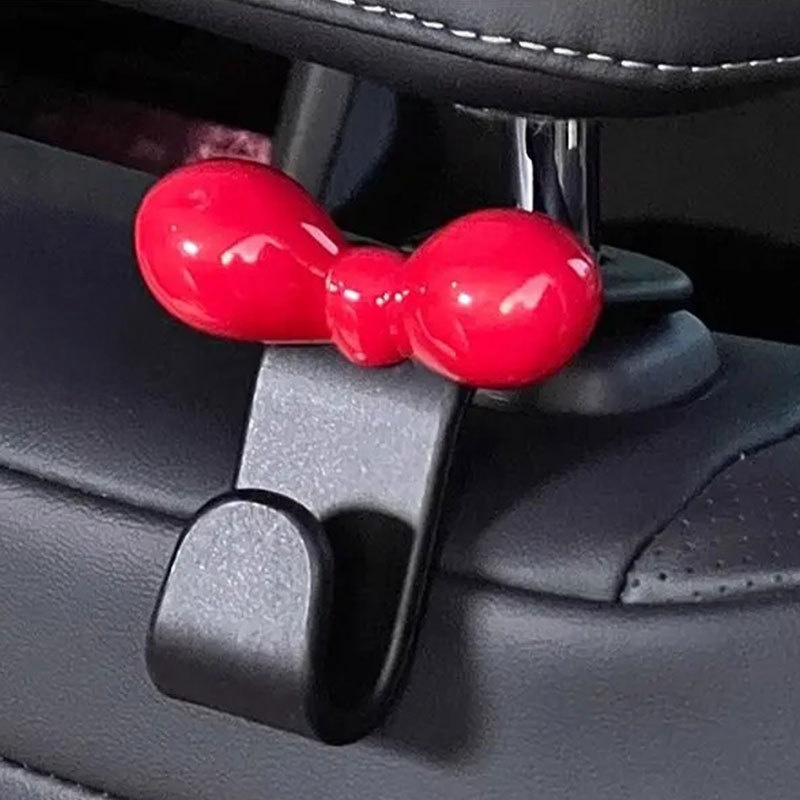 خطافات تعليق بسيطة للمقعد الخل - مراجعة Travel Accessories Car وسعره