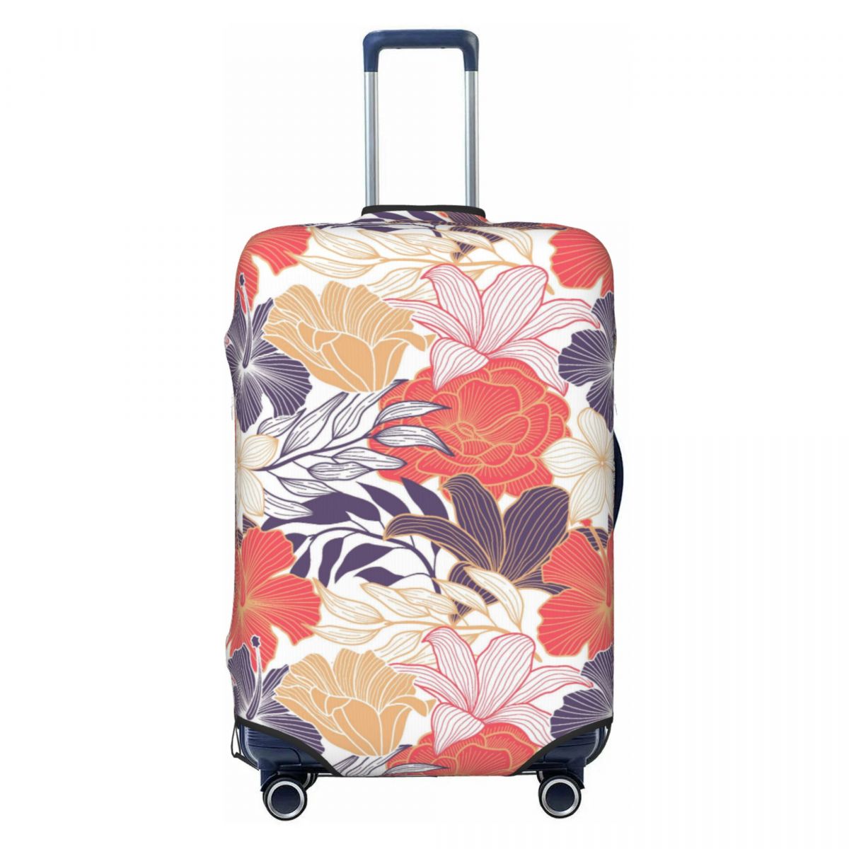مضحك هاواي الزهور الاستوائية ي - مراجعة Travel Accessories Hawaii وسعره
