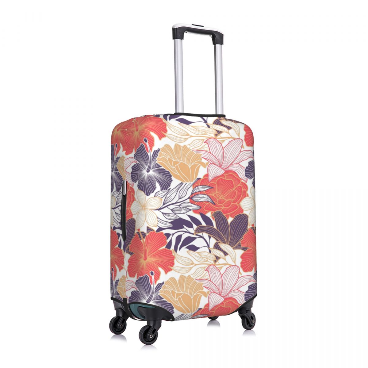 مضحك هاواي الزهور الاستوائية ي - مراجعة Travel Accessories Hawaii وسعره