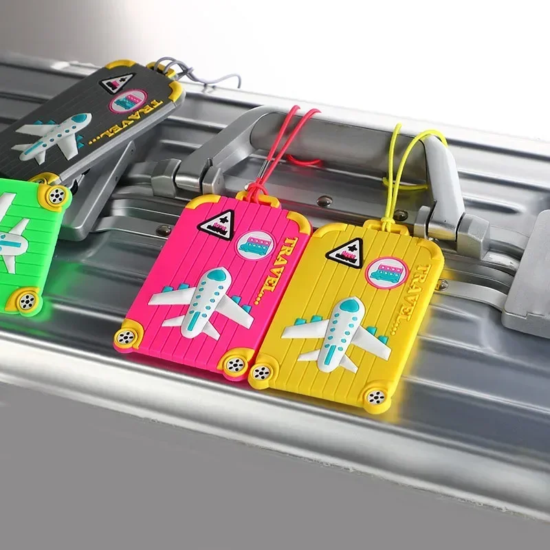 علامة الأمتعة البلاستيكية المح - مراجعة Travel Accessories Luggage Straps وسعره