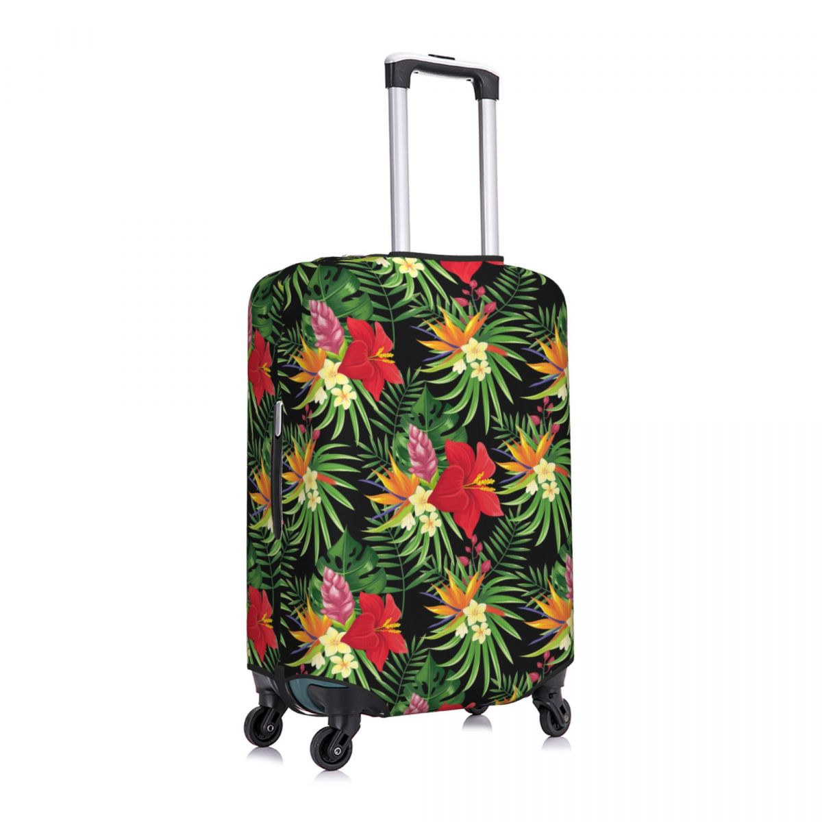 مضحك هاواي الأزهار الاستوائية  - مراجعة Travel Accessories Hawaii وسعره