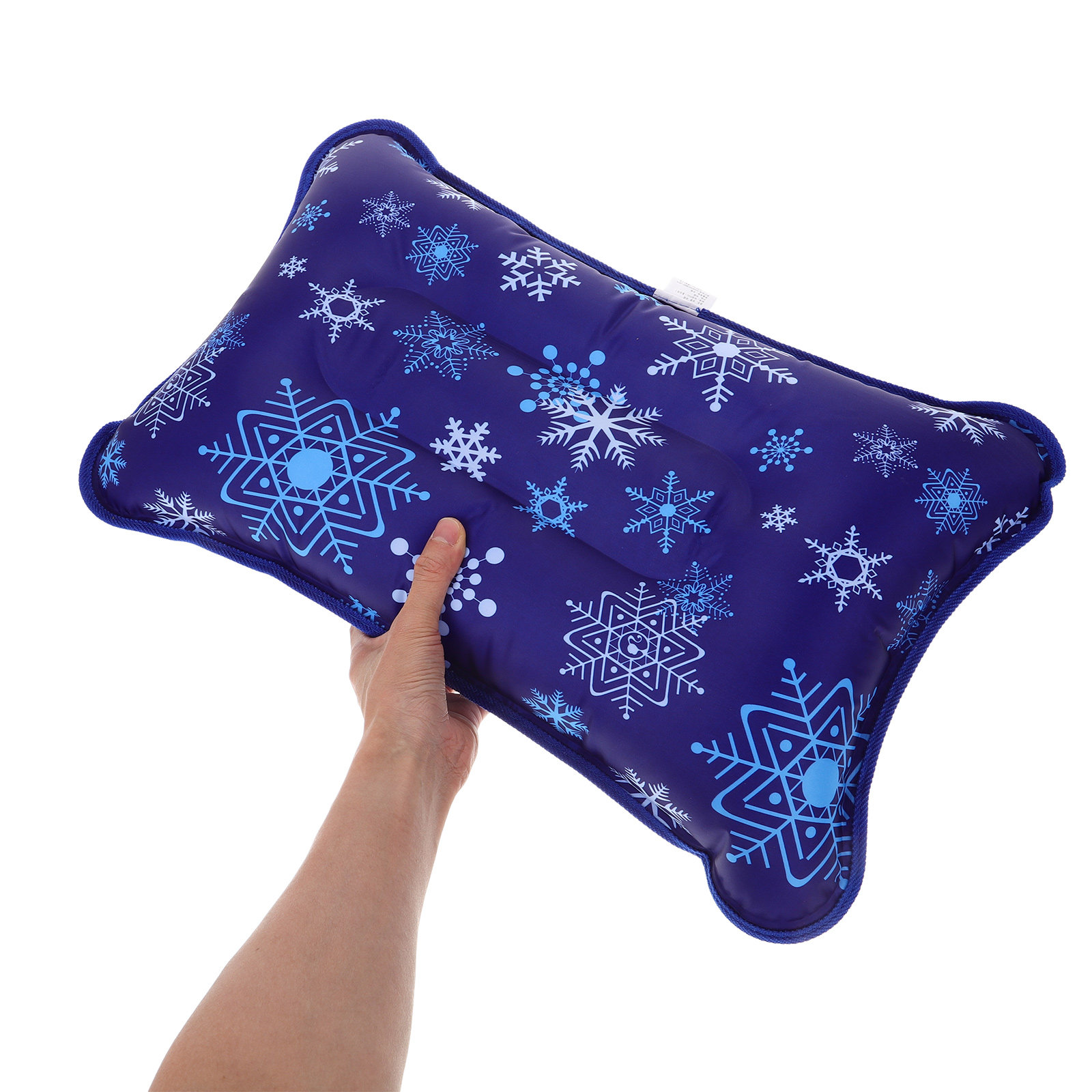 وسادة تبريد قابلة للنفخ بتصميم - مراجعة Travel Pillow Inflatable وسعره