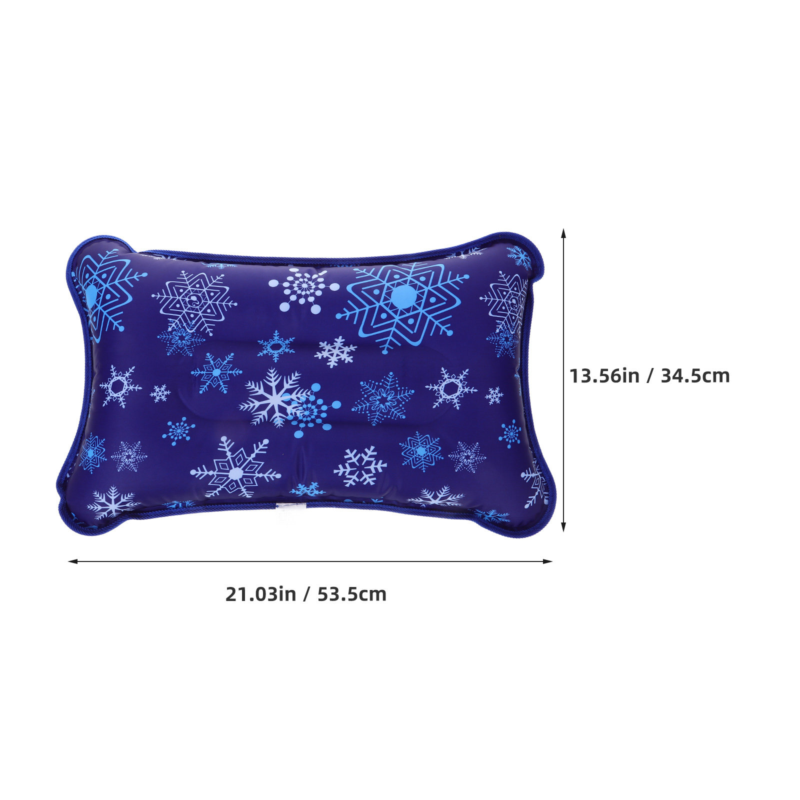 وسادة تبريد قابلة للنفخ بتصميم - مراجعة Travel Pillow Inflatable وسعره