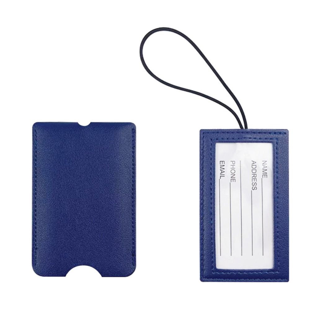 بطاقة تعريف الأمتعة من الجلد ا - مراجعة Travel Accessories Luggage Straps وسعره