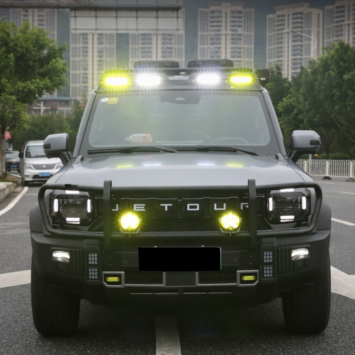سبويلر سقف السيارة مع أربعة أض - مراجعة Travel Accessories Car وسعره