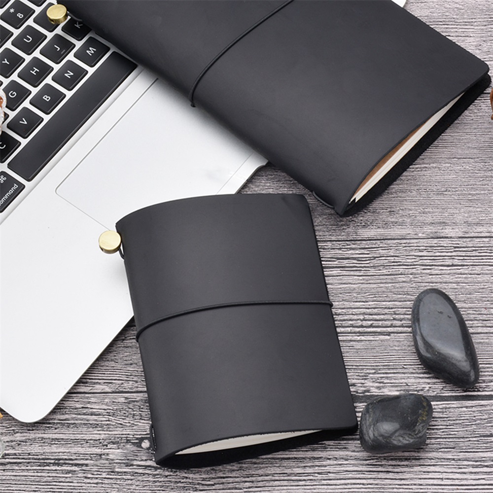 دفتر مسافر من الجلد الطبيعي يم - مراجعة Travel Journal Accessories وسعره