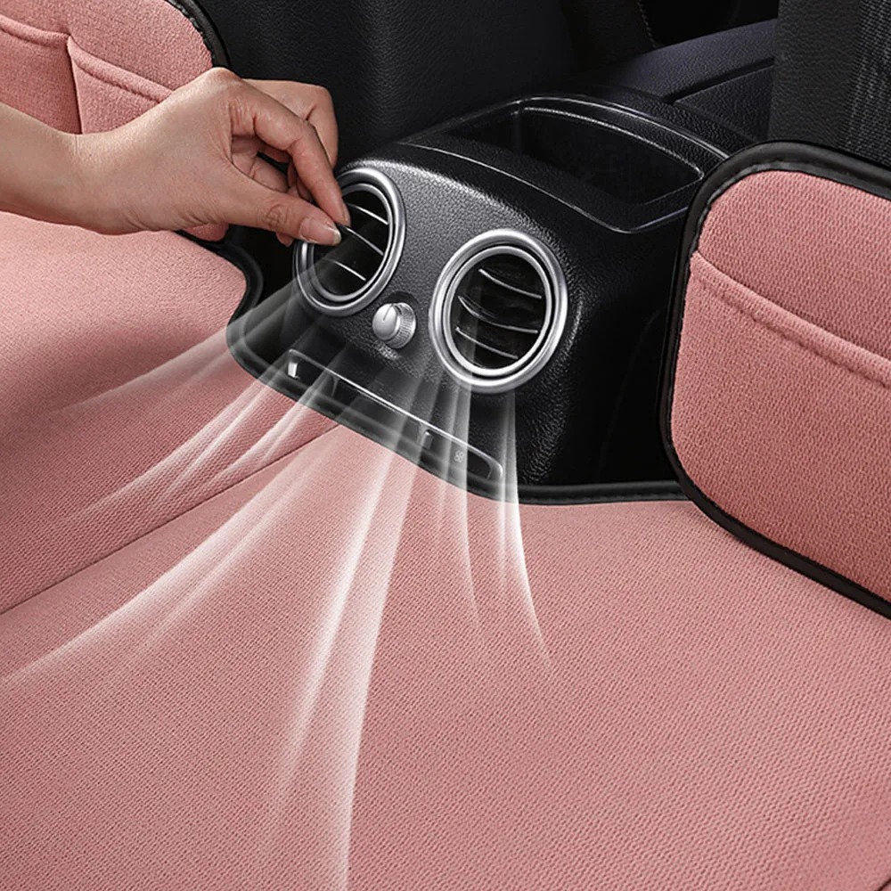 سرير قابل للطي للمقعد الخلفي ل - مراجعة Travel Pillow Inflatable وسعره