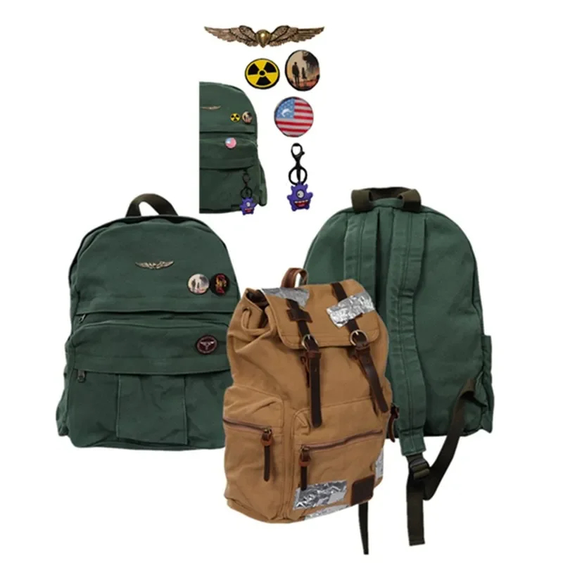 حقيبة ظهر 2026 The Last Ellie  - مراجعة Travel Accessories Men وسعره
