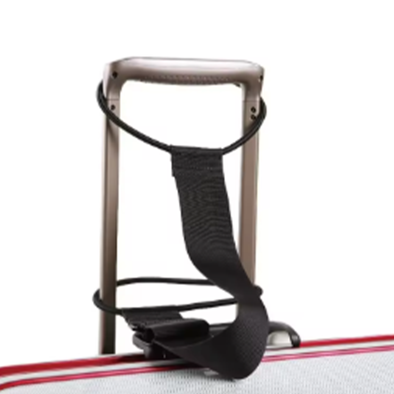 حزام أمتعة مرن قابل للتعديل، ح - مراجعة Travel Accessories Luggage Straps وسعره