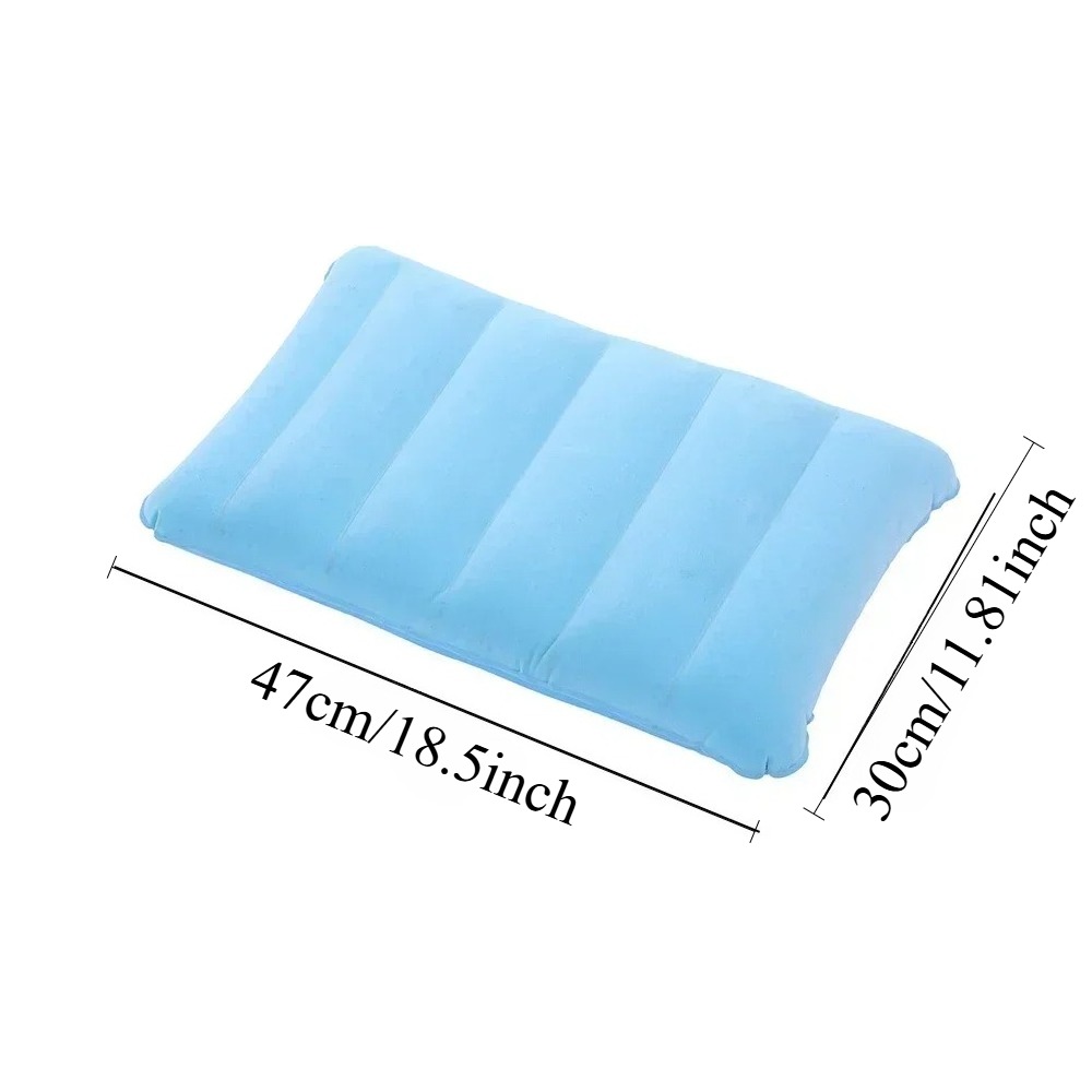 وسادة هوائية قابلة للطي، وسادة - مراجعة Travel Pillow Inflatable وسعره