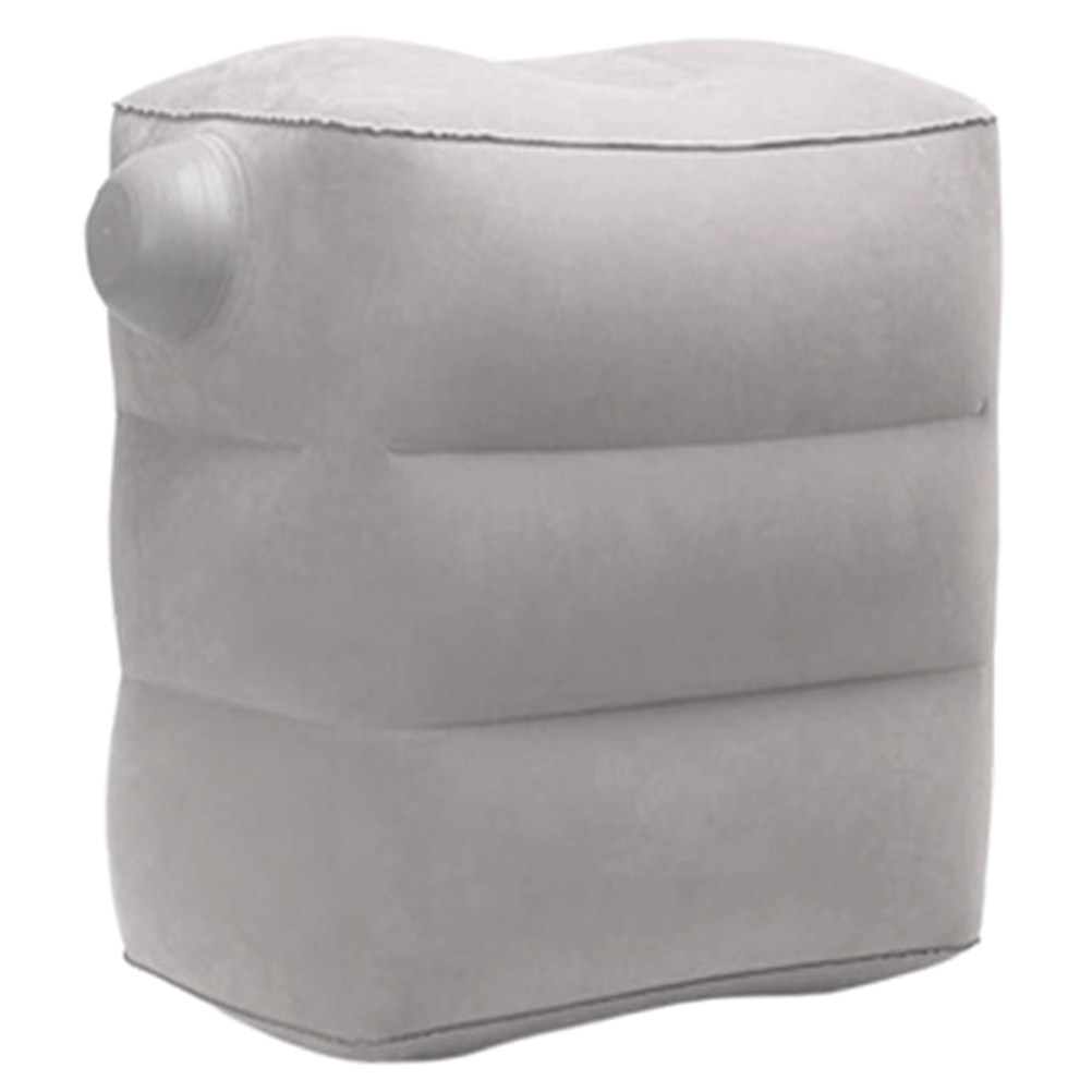 وسادة قدم قابلة للنفخ للسفر قا - مراجعة Travel Pillow Inflatable وسعره