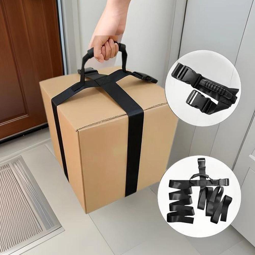 حزام أمتعة محمول بمقبض من النا - مراجعة Travel Accessories Luggage Straps وسعره