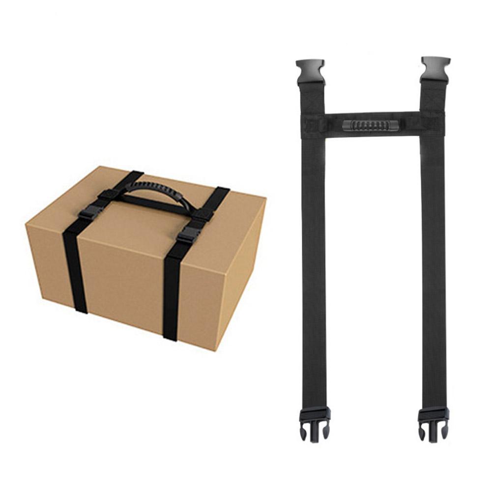 حزام أمتعة محمول بمقبض من النا - مراجعة Travel Accessories Luggage Straps وسعره