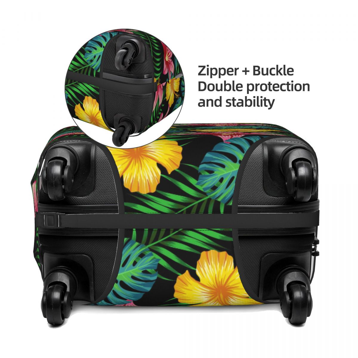 هاواي الأزهار الاستوائية الزهو - مراجعة Travel Accessories Hawaii وسعره