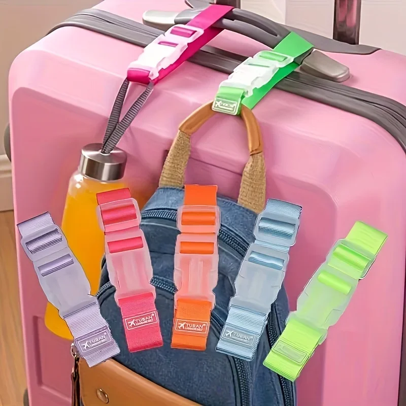 أحزمة سفر قابلة للتعديل - متين - مراجعة Travel Accessories Car وسعره