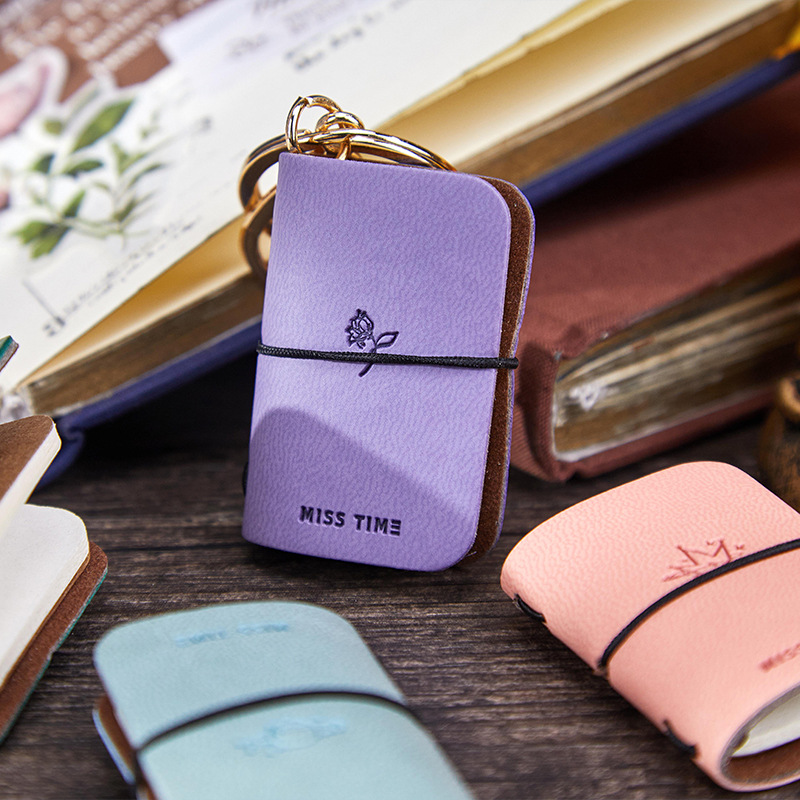 سلسلة مفاتيح Mr. Paper مكونة م - مراجعة Travel Journal Accessories وسعره