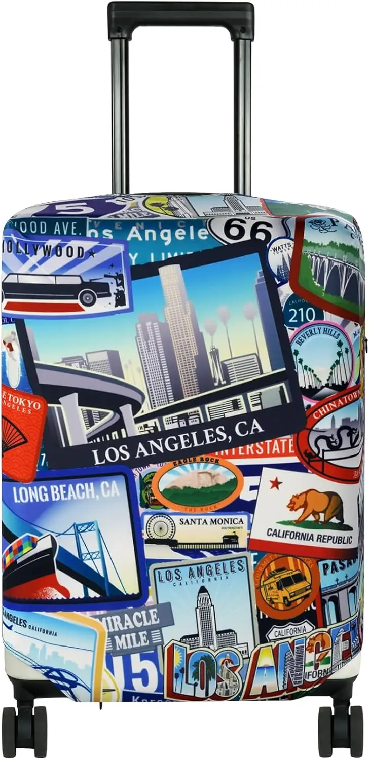 غطاء حقائب قابل للغسل - واقي ح - مراجعة Travel Accessories Hawaii وسعره