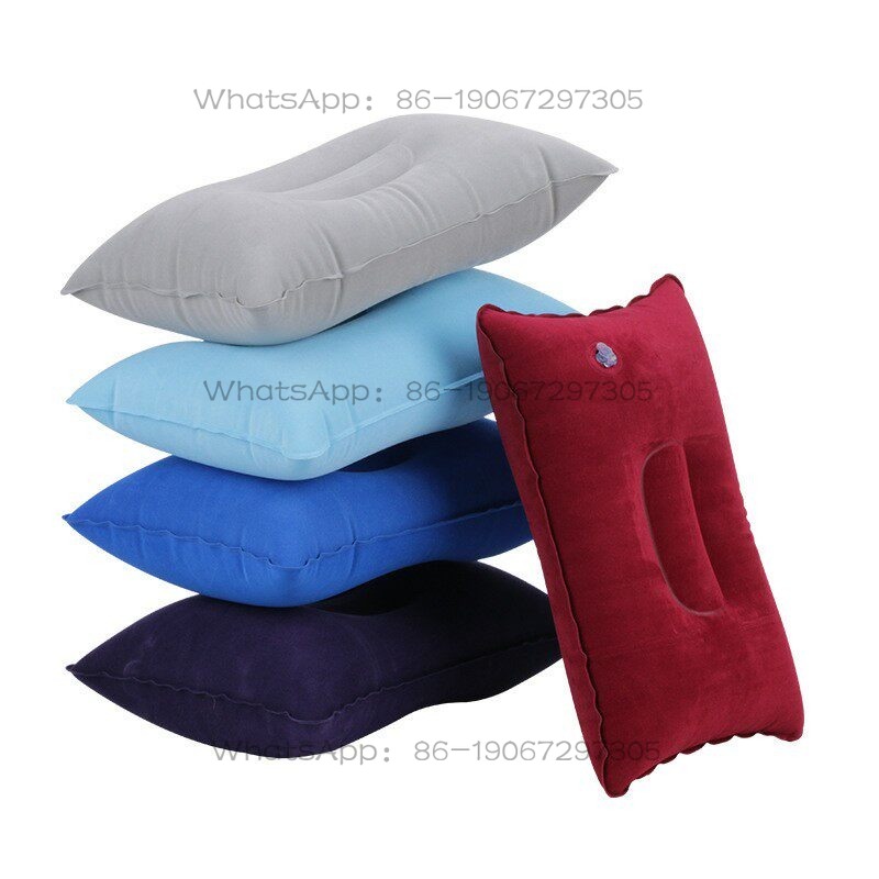 متجر Xujun1105641611 - قطعتان  - مراجعة Travel Pillow Inflatable وسعره
