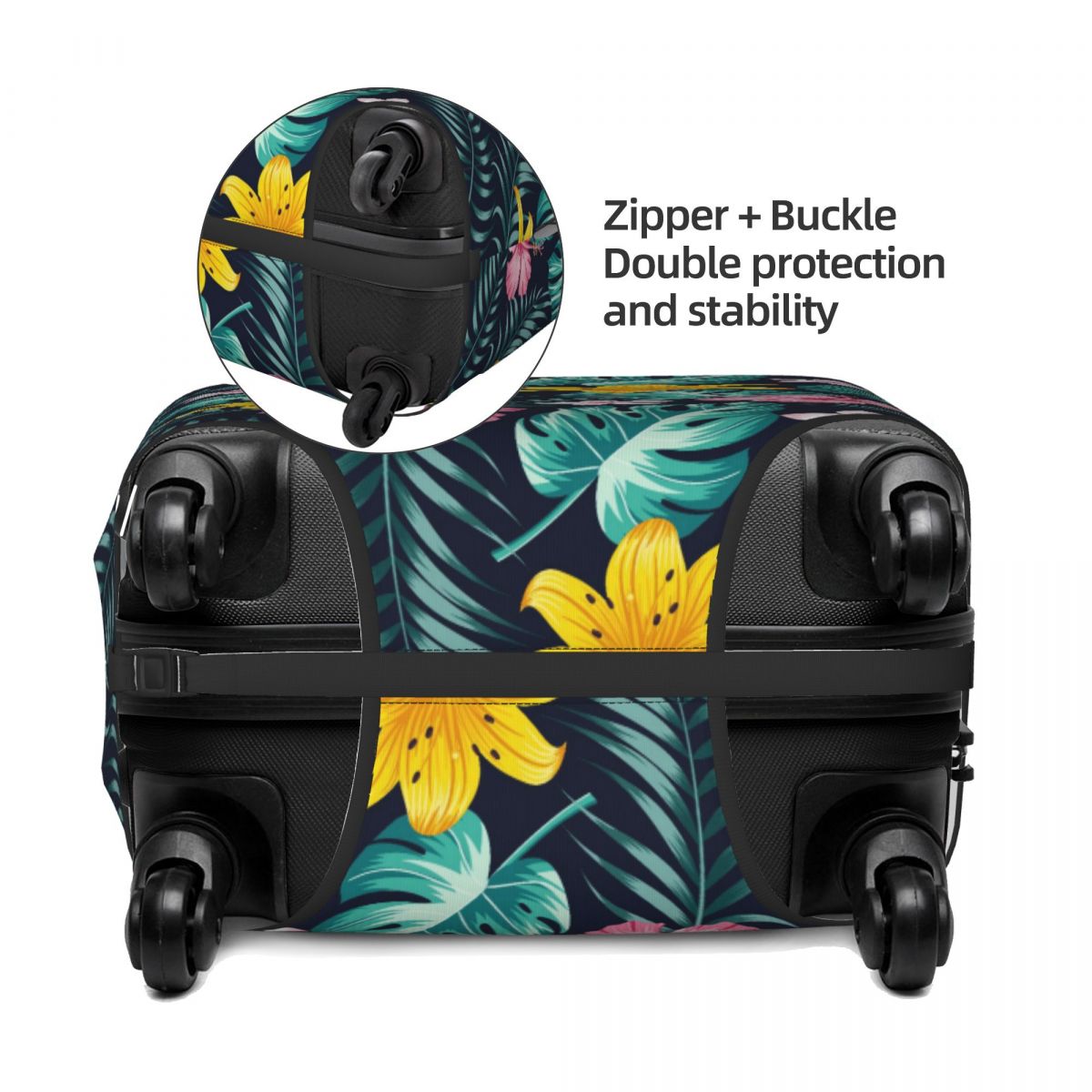 هاواي الأزهار الاستوائية الزهو - مراجعة Travel Accessories Hawaii وسعره