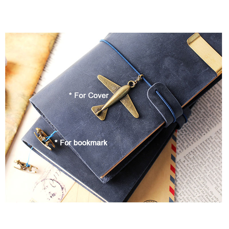 الجلود دفتر الملحقات الرجعية ا - مراجعة Travel Journal Accessories وسعره
