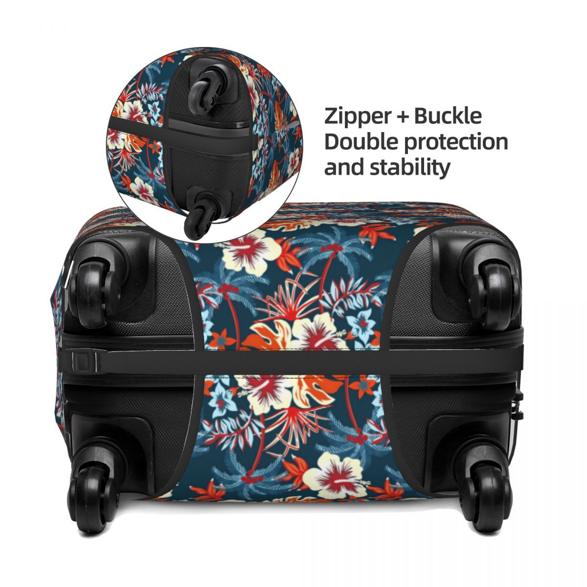 لطيف هاواي الزهور الاستوائية ي - مراجعة Travel Accessories Hawaii وسعره